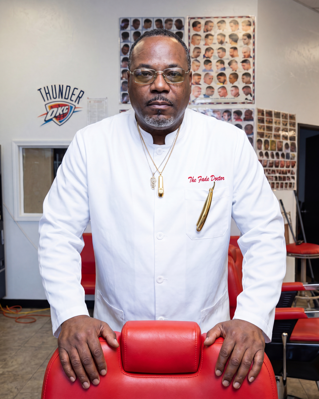 The Fade Doctor