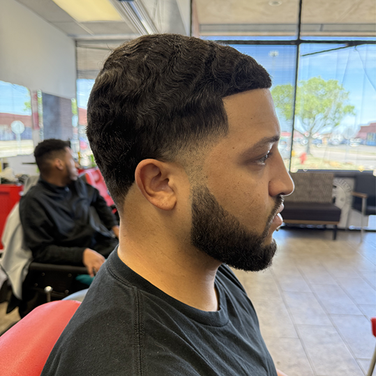 Whatt-A-Cutt signature cut 1