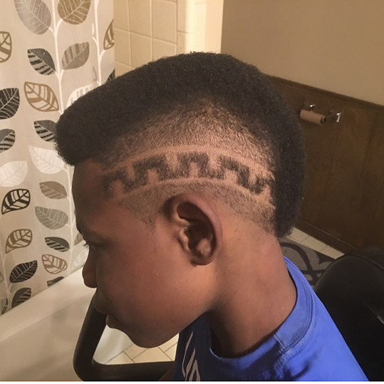 Whatt-A-Cutt signature cut 7