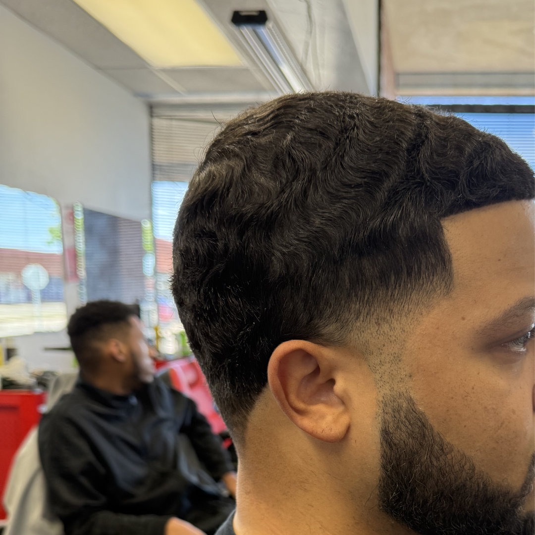 Waves + fade