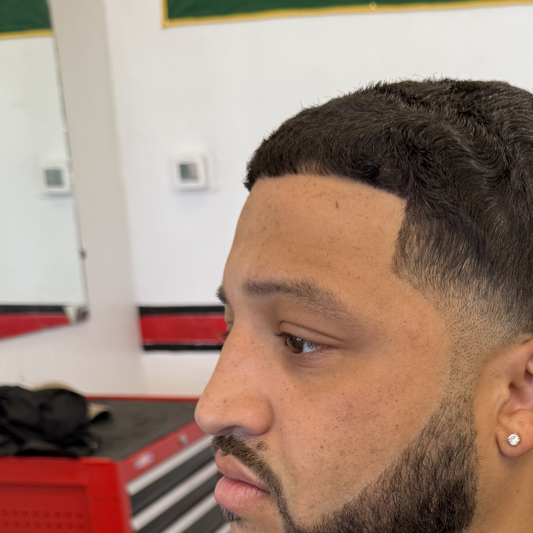 Skin fade