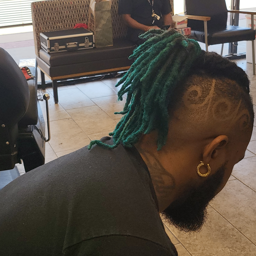 Locs + design